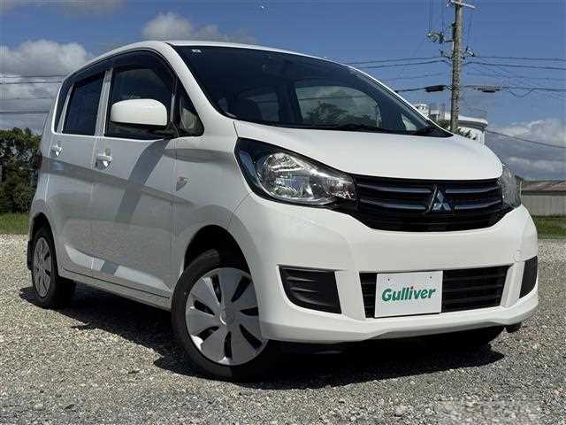 2017 Mitsubishi eK Wagon