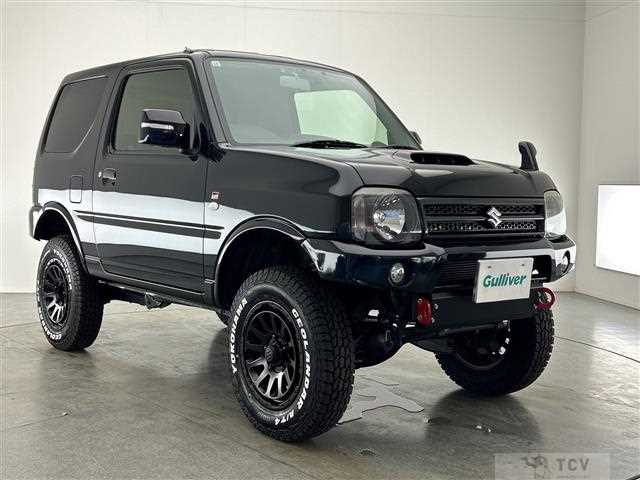 2017 Suzuki Jimny