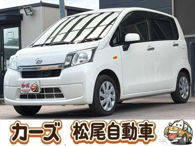 2013 Daihatsu Move
