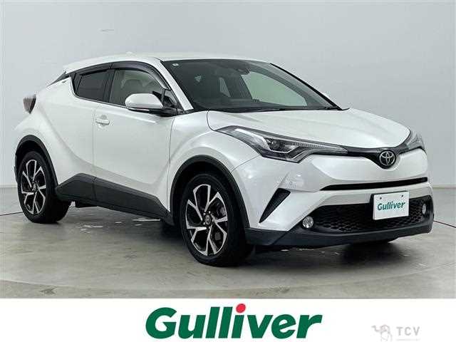 2017 Toyota C-HR