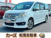 2012 Honda Step WGN