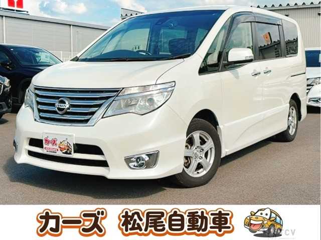 2016 Nissan Serena