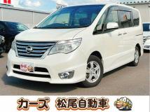 2016 Nissan Serena