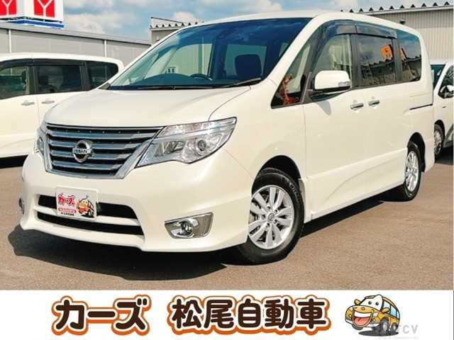 2016 Nissan Serena