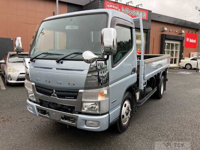 2015 Mitsubishi Canter
