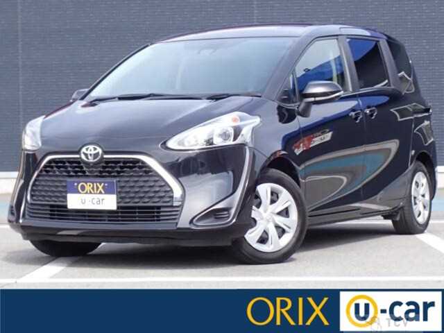2019 Toyota Sienta