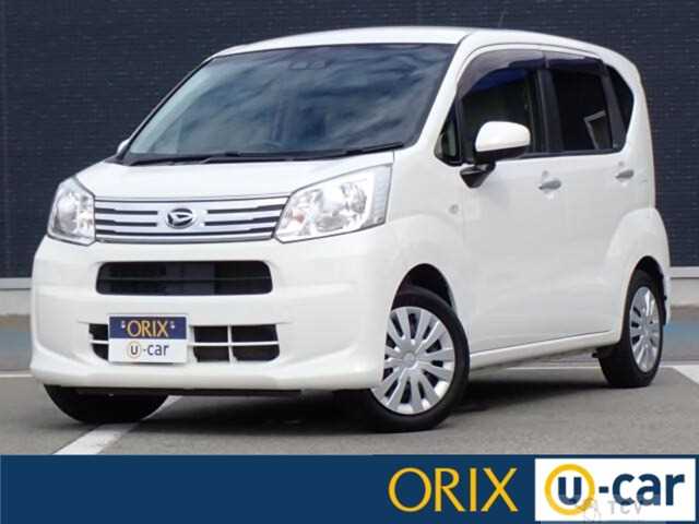 2021 Daihatsu Move