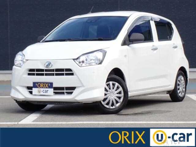 2021 Daihatsu Mira