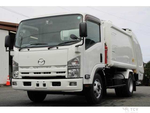 2013 Mazda Titan
