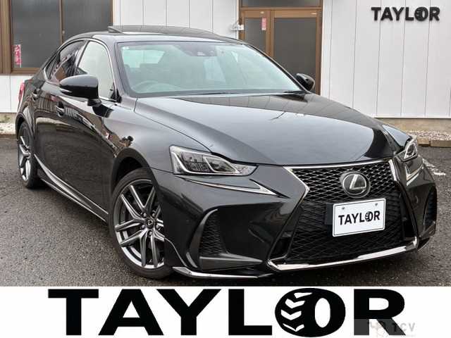 2017 Lexus IS