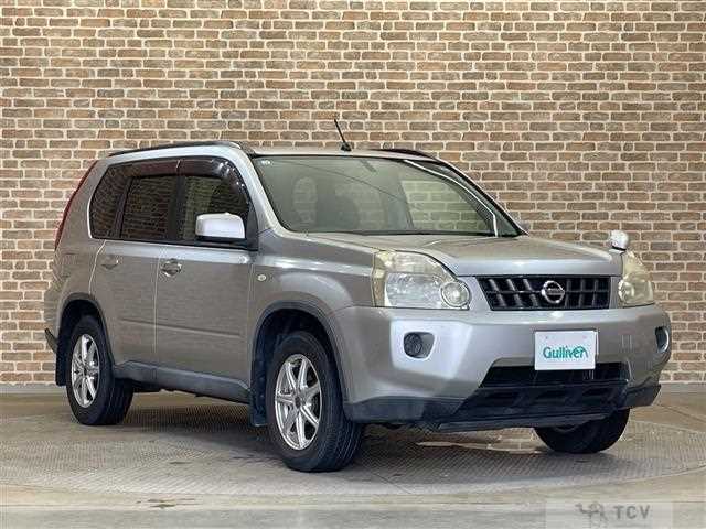 2007 Nissan X-Trail