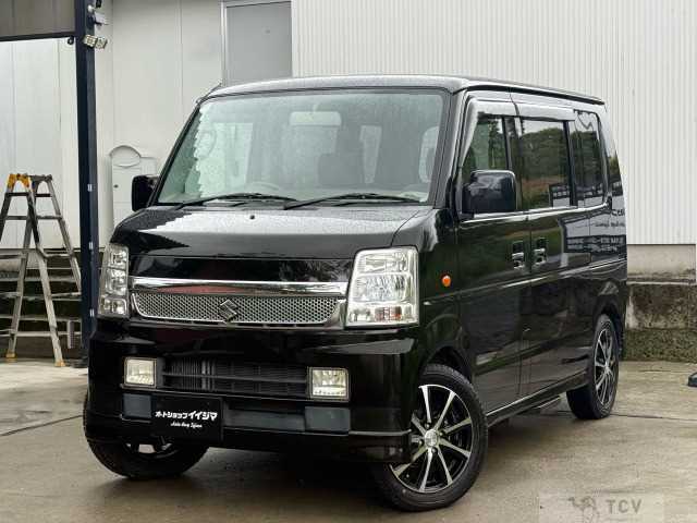 2008 Suzuki Every Wagon