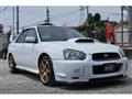 2003 Subaru Impreza Wrx