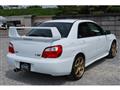 2003 Subaru Impreza Wrx