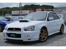 2003 Subaru Impreza Wrx