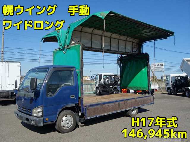 2005 Mazda Titan