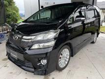 2012 Toyota Vellfire