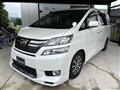 2012 Toyota Vellfire