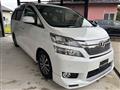 2012 Toyota Vellfire