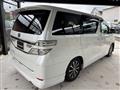 2012 Toyota Vellfire