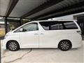 2012 Toyota Vellfire