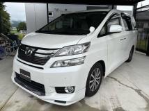 2012 Toyota Vellfire