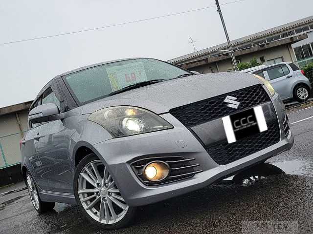 2012 Suzuki Swift