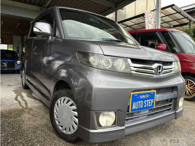 2011 Honda ZEST SPARK