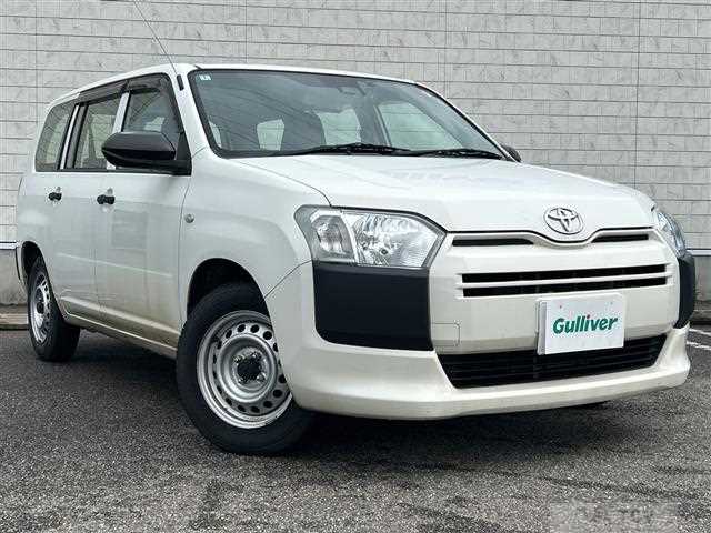2021 Toyota Probox Van