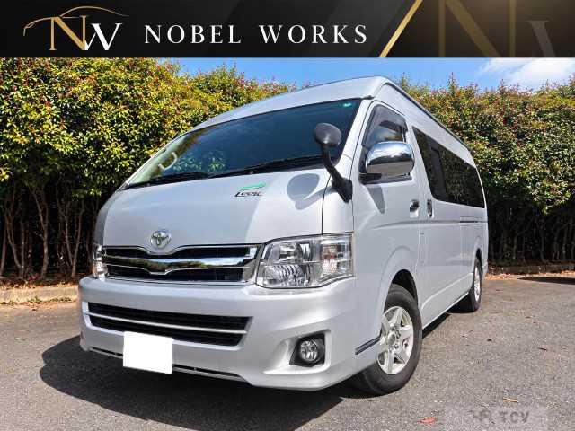 2012 Toyota Regiusace Van