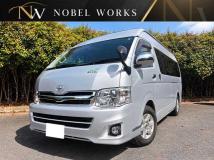 2012 Toyota Regiusace Van