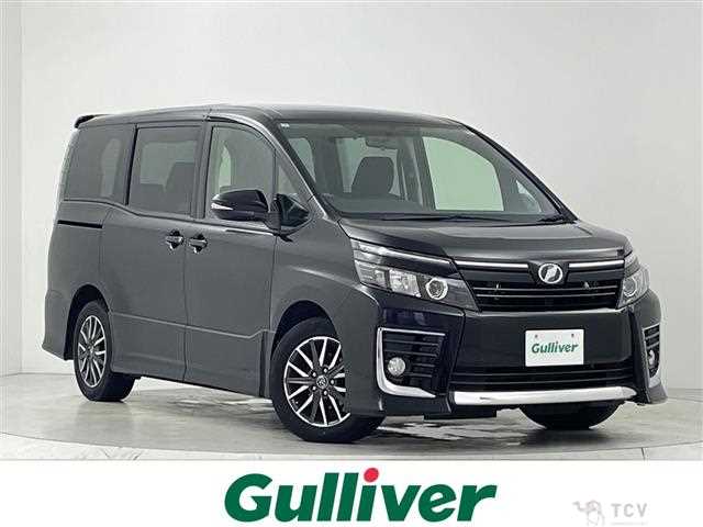 2014 Toyota Voxy