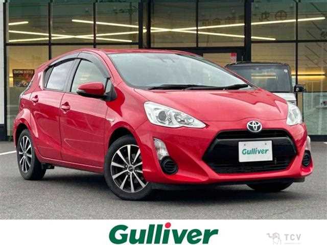 2015 Toyota AQUA