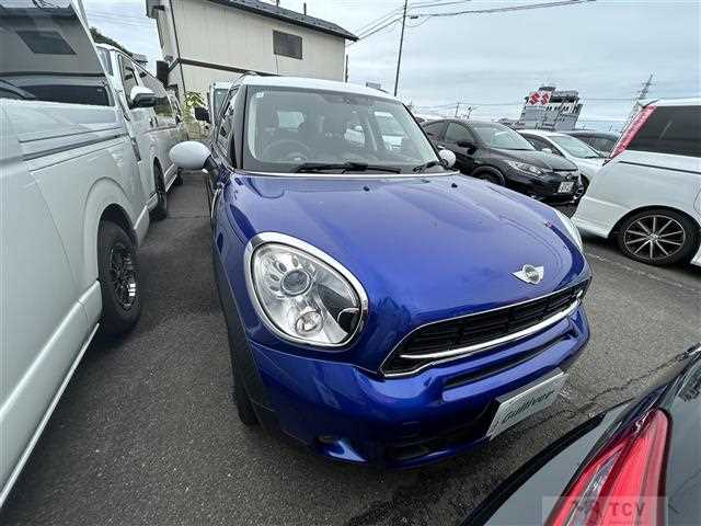 2014 BMW MINI