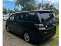 2010 Toyota Vellfire
