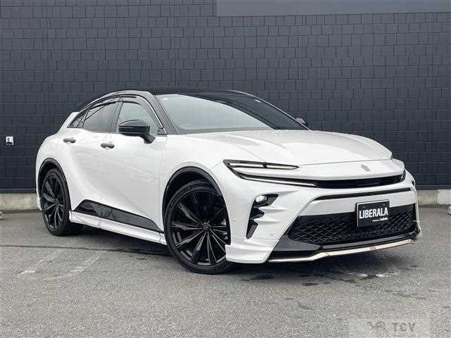 2025 Toyota Crown