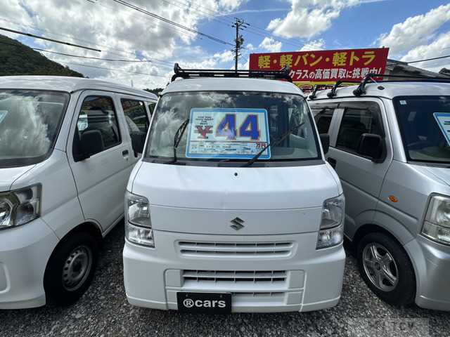 2014 Suzuki Every