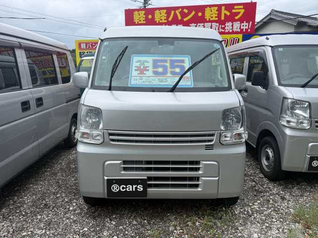 2016 Suzuki Every