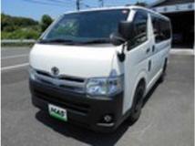 2011 Toyota Regiusace Van