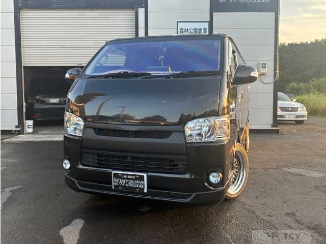 2016 Toyota Hiace Van