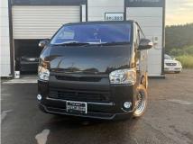 2016 Toyota Hiace Van