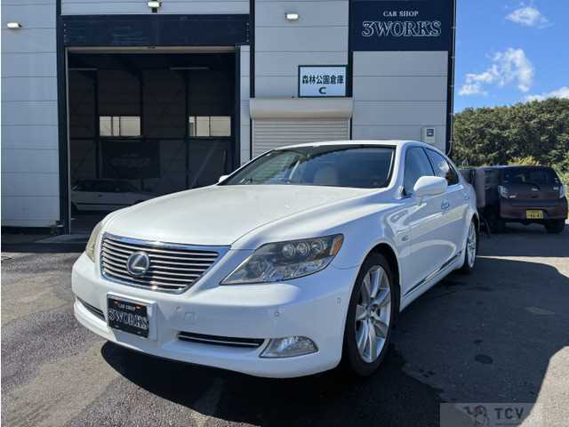 2008 Lexus LS