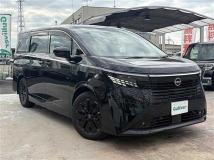 2026 Nissan Elgrand