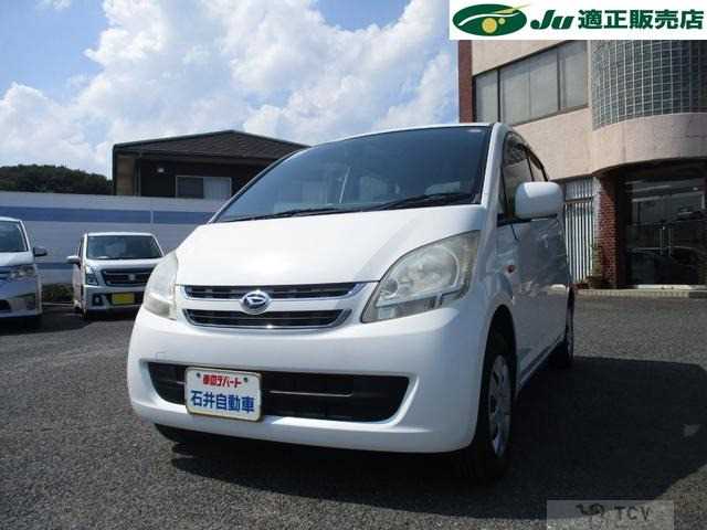 2007 Daihatsu Move