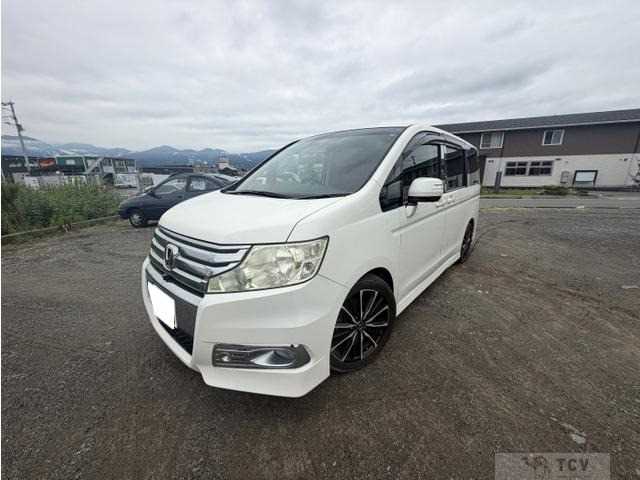 2010 Honda Step WGN