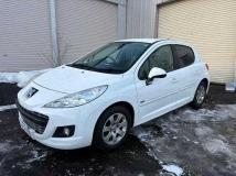 2012 Peugeot 207