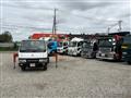 2001 Mitsubishi Canter