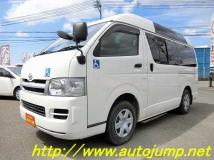 2007 Toyota Hiace Wagon
