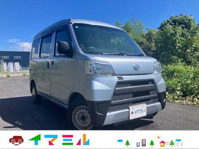 2019 Daihatsu Hijet Cargo