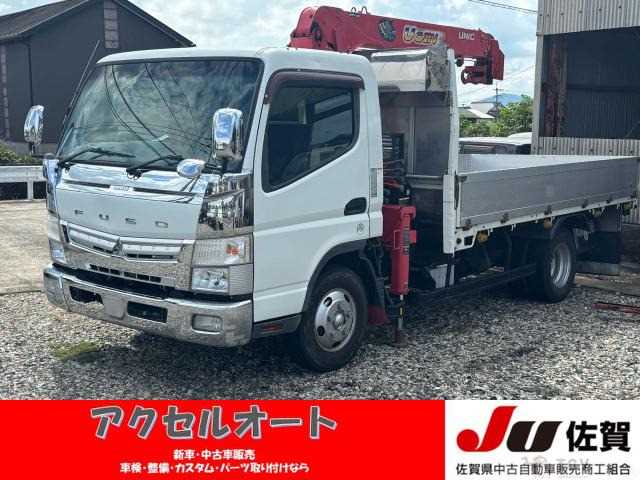 2016 Mitsubishi Canter